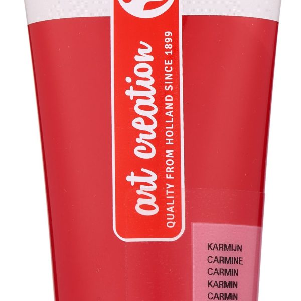 TALENS Acrylfarbe 75ml 3511318M Karmin