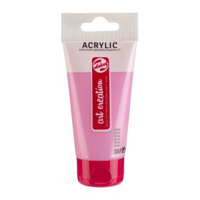 TALENS Acrylfarbe 75ml 3511357M Rosa