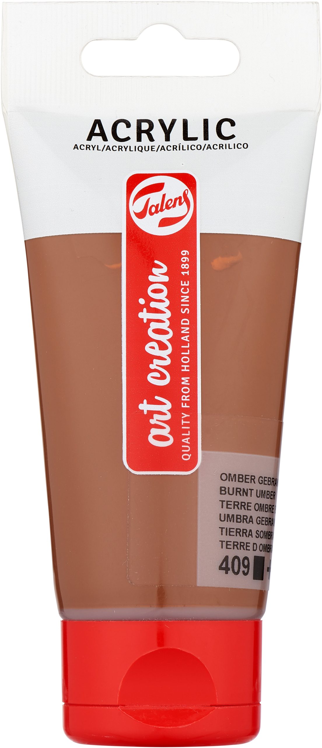 3511409M TALENS Acrylfarbe 75ml 3511409M Umbra gebrannt – Hochwertig & günstig bei ShopDeca