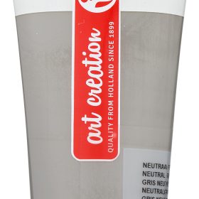 TALENS Acrylfarbe 75ml 3511710M Neutralgrau