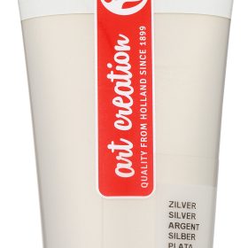 TALENS Acrylfarbe 75ml 3511800M Silber