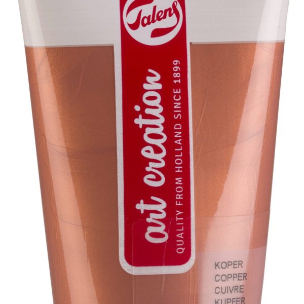 TALENS Acrylfarbe 75ml 3511805M Kupfer