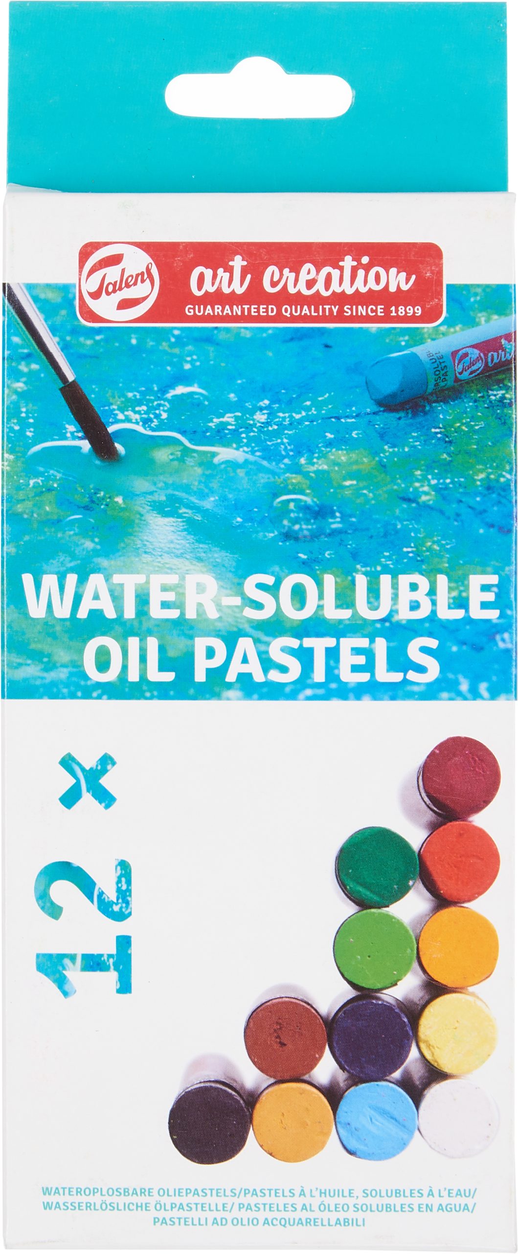 TALENS-9029112M-8712079393830 TALENS Ölpastellset Art Creation 9029112M 12er – Hochwertig & günstig bei ShopDeca