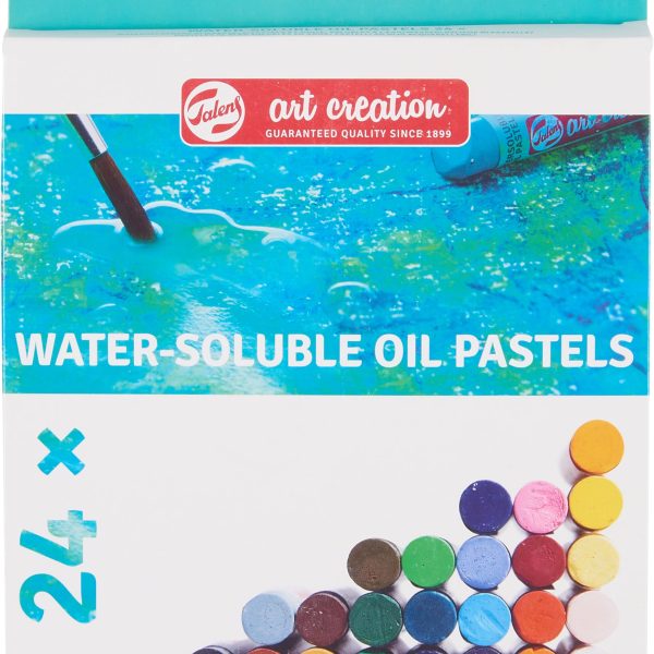 TALENS Ölpastellset Art Creation 9029124M 24er