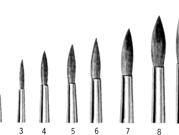 TALENS Aquarellpinsel Gr.7 90511007