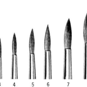 TALENS Aquarellpinsel Gr.8 90511008