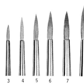 TALENS Aquarellpinsel Gr.0 90519100