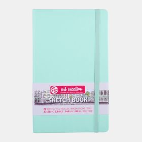 TALENS Skizzenbuch 13x21cm 9314032M fresh mint 80 Seiten