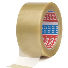 TESA Verpackungsband Ultra 25mm×66m 412400012 transparent