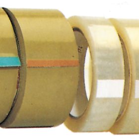TESA Verpackungsband Ultra 25mm×66m 412400093 braun