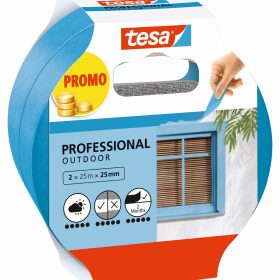 TESA Malerband Professional 56250-00000 Outdoor 25mx25mm