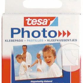 TESA Photo Klebepads 566170000 250 Stück