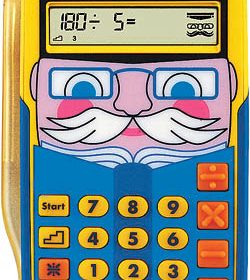 TEXAS INSTRUMENTS Schulrechner Solar Little Professor Little Professor