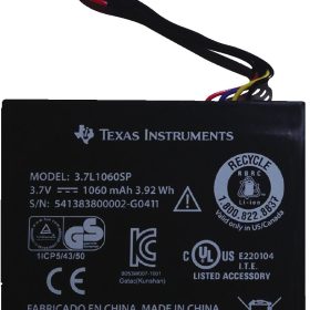 TEXAS INSTRUMENTS Akku-Pack mit Kabel NSP-2 AP
