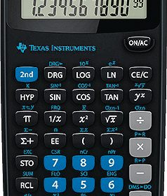 TEXAS INSTRUMENTS Calculator School TI-30 ECO RS