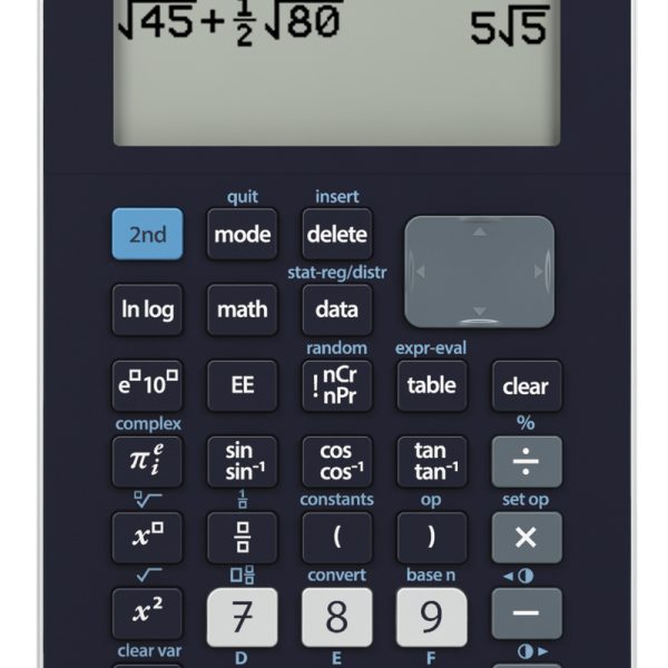 TEXAS INSTRUMENTS Plus MathPrint Schulrechner TI-30X Plus MP