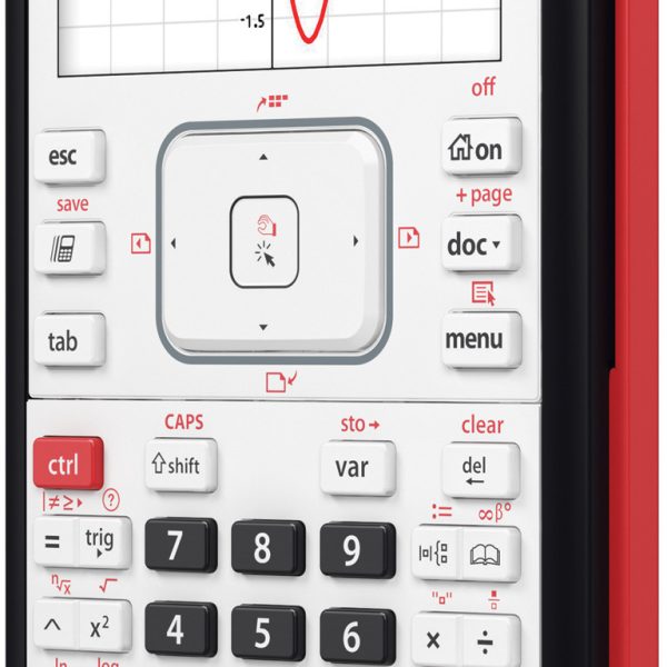 TEXAS INSTRUMENTS Grafikrechner TI-Nspire  CX II-T inkl. TI-Software