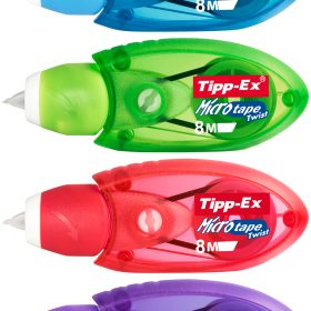 TIPP-EX Microtape Twist 8mx5mm 8794311 Blister 2 Stück