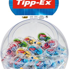 TIPP-EX Mini Pocket Mouse 5mx6mm 931860 Fashion 40 Stück