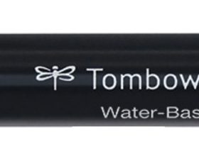 TOMBOW Dual Brush Pen ABT-817 mauve