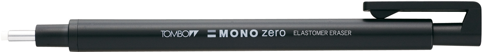 TOMBOW-EHKUR11B-4003198501133 TOMBOW Radiergummi präz. 2,3mm EHKUR11B Mono Zero rund schwarz – Hochwertig & günstig bei ShopDeca