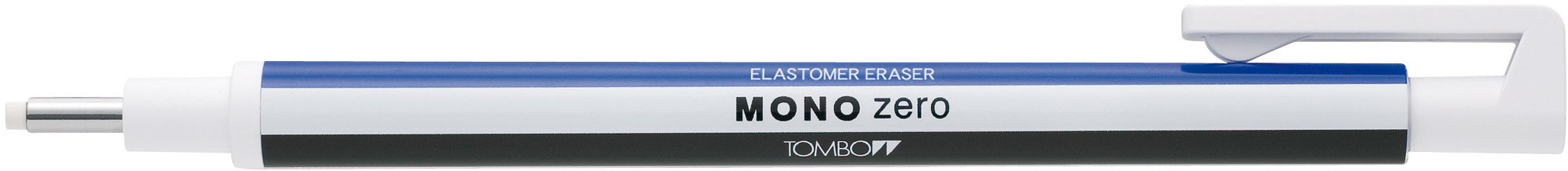 TOMBOW-EHKURB-4003198501119 TOMBOW Radiergummi präz. 2,3mm EHKURB Mono Zero rund b/w/b – Hochwertig & günstig bei ShopDeca