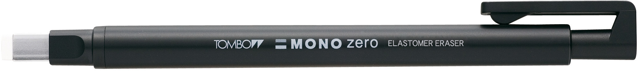 TOMBOW-EHKUS11B-4003198501164 TOMBOW Radiergummi präz. 2,5x5mm EHKUS11B Mono Zero recht schwarz – Hochwertig & günstig bei ShopDeca