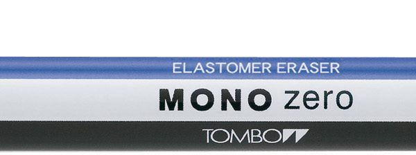 TOMBOW Radiergummi präz. 2,5x5mm EHKUSB Mono Zero recht. b/w/b