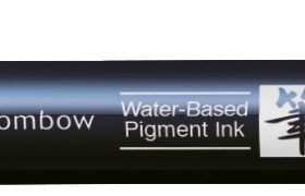 TOMBOW Kalligraphie Stift Hard WS-BH07 Fudenosuke, grün
