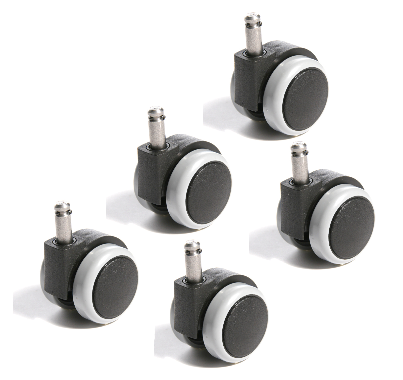 TOPSTAR-6990-3-4014296981529 TOPSTAR Hartbodenrollen 6990-3 50mm 5 Stück – Hochwertig & günstig bei ShopDeca