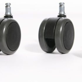 TOPSTAR Hartbodenrollen 65mm 6990 gross, 5 Stück