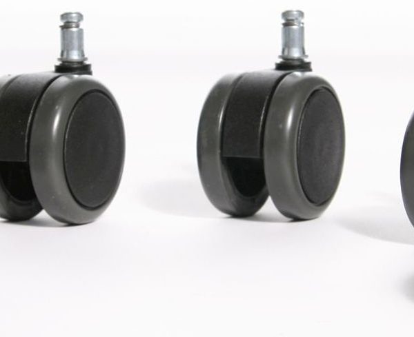 TOPSTAR Hartbodenrollen 65mm 6990 gross, 5 Stück