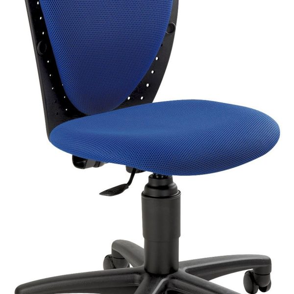 TOPSTAR Kinderbürostuhl High S'cool 70570 BB60 blau