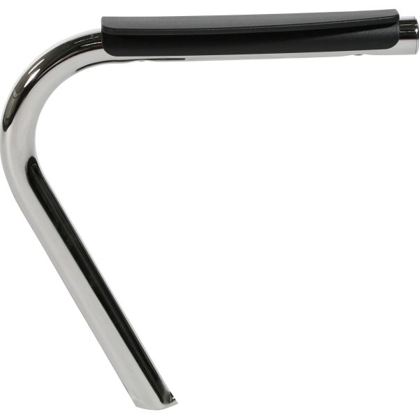 TOPSTAR Armlehnen für Visit 10 & 20 7139 CHR chrome