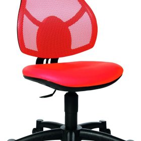 TOPSTAR Kinderbürostuhl 71430 S01 Open Art Junior, rot