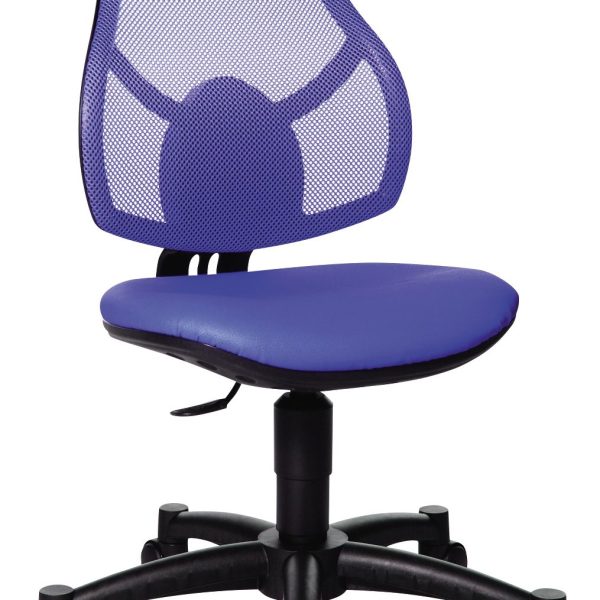 TOPSTAR Kinderbürostuhl 71430 S18 Open Art Junior, blau