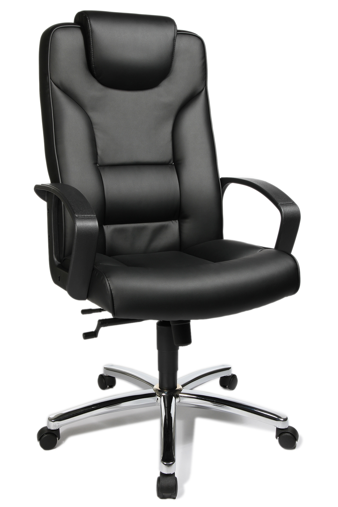 TOPSTAR-7819D60-4014296962375 TOPSTAR Bürodrehstuhl Comfort 2 7819D60 schwarz – Hochwertig & günstig bei ShopDeca