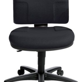 TOPSTAR Bürodrehstuhl Parma 8070 BC0 schwarz