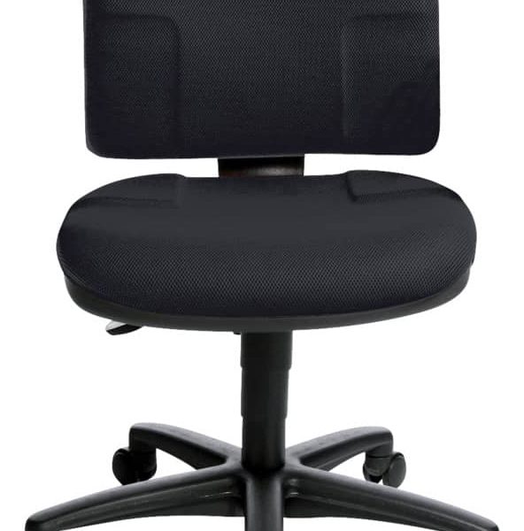 TOPSTAR Bürodrehstuhl Parma 8070 BC0 schwarz