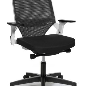 TOPSTAR Bürodrehstuhl Autosyncron 1 AU130AT20SOMO schwarz/weiss