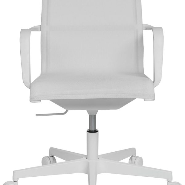 TOPSTAR Bürodrehstuhl Sitness Life 40 FY43BA GY3 weiss