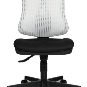 TOPSTAR Bürodrehstuhl Network PS HE200 BC3 weiss