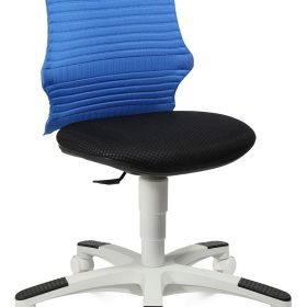 TOPSTAR Kinderbürostuhl S`neaker KR130 BR06 blau/schwarz
