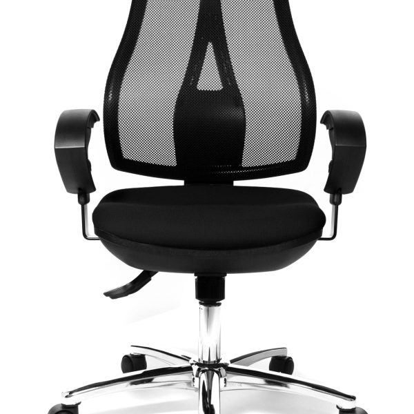TOPSTAR Bürodrehstuhl OP290U G20 Open Point SY Deluxe, schwarz