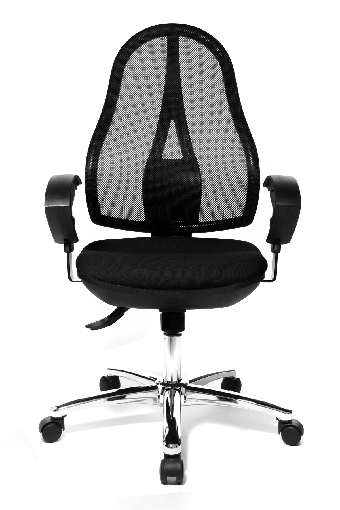 TOPSTAR-OP290U-G20-4014296968506 TOPSTAR Bürodrehstuhl OP290U G20 Open Point SY Deluxe, schwarz – Hochwertig & günstig bei ShopDeca