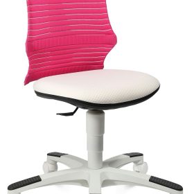 TOPSTAR Kinderbürostuhl S`neaker SKR130 BR37 pink/weiss