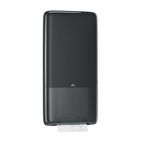 TORK Spender Endlos Handtücher H5 552508 PeakServe®, schwarz