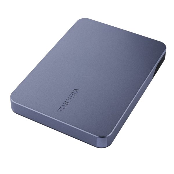 TOSHIBA HDD CANVIO Gaming 1TB HDTX210EK3AA USB 3.2 2.5 inch dark grey