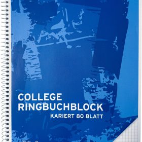 NEUTRAL Spiral-Collegeblock 43888