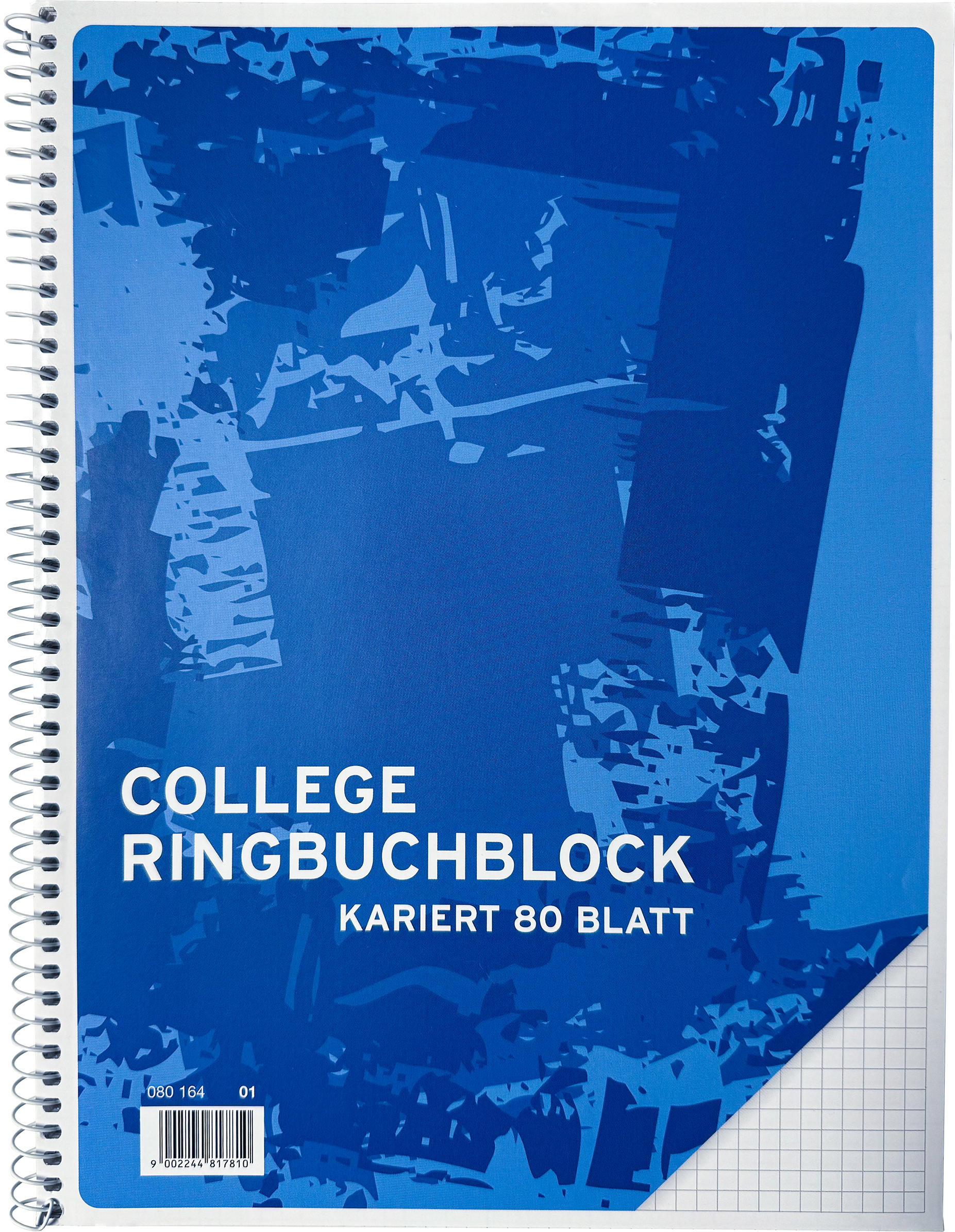 TOSHIBA-HDWT380UZSVA-9002244817810 NEUTRAL Spiral-Collegeblock 43888 – Bild 1